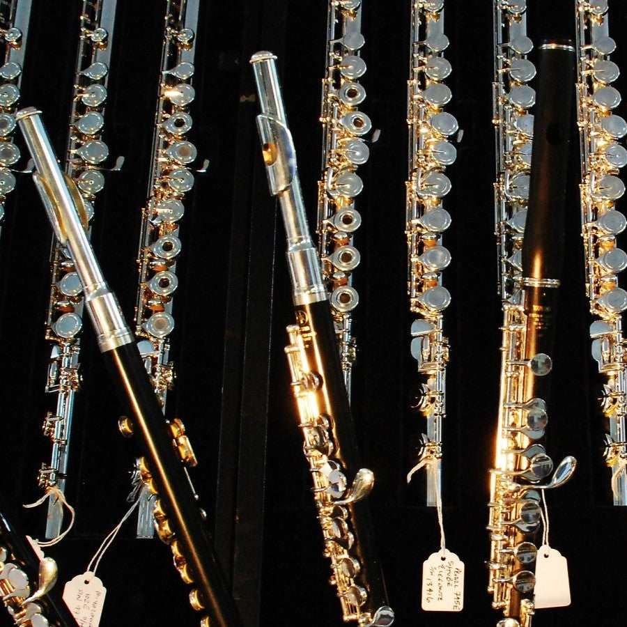 Flutes