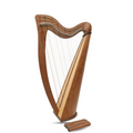 28 Strings Lyre harp  Handmade Harp Rosewood wood