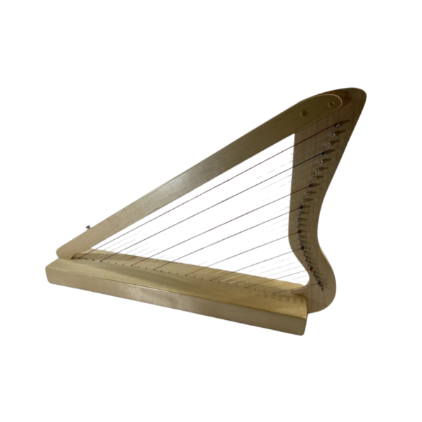 26 Strings Lyre harp Handmade Harp Rosewood wood Flat Harp