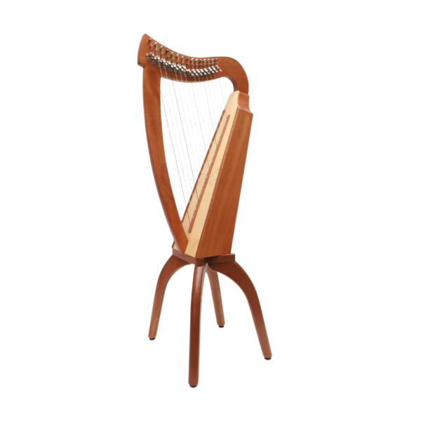 15 Strings Lyre harp  Handmade Harp Rosewood wood